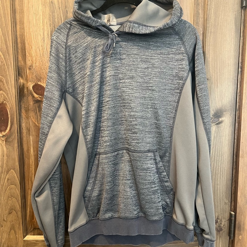Roper Heather Gray Hoodie